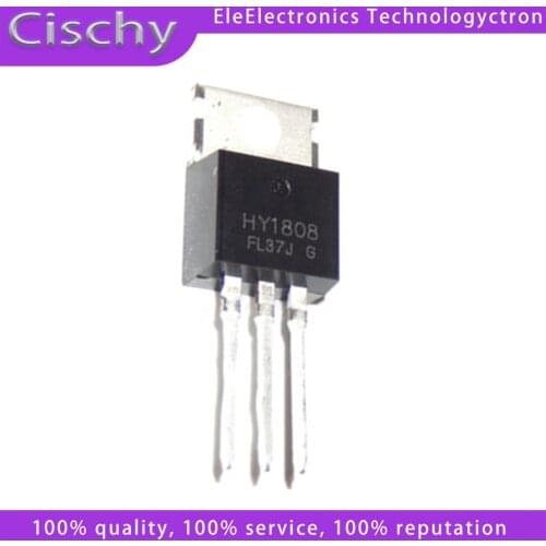 10PCS HY4008 HY4008P HY1808 HY1906 HY3008 HY3210 HY3306 HY3312 HY3408 HY3410 HY3506 HY3708 HY3906 HY4504 HY1906P HY3008P TO-220