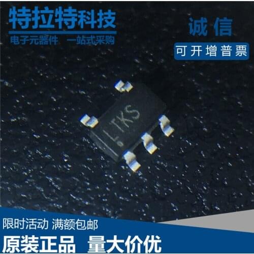 10pcs/lot Lt1930es5 Original Ltks SOT-23-5 Boost DC-DC Converter