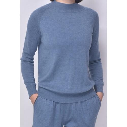 2021SS new arrival ladies loungewear jogger with contrast color drawsring and comfortble handfeeling