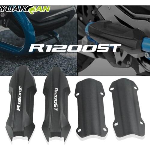 Motorcycle Accessories Engine Guard Bumper Protection Decorative Block Crash Bar For BMW R1200SR R1200S R1200GS R1250GS R1200RS