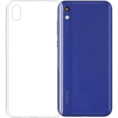 Back Covers Phone Cases for Huawei Y5/Y5 Prime 2019 Transparent TPU Clear Soft Coque HuaweiY5 Y52019 Y5Prime Y5Prime2019 AMN-LX9
