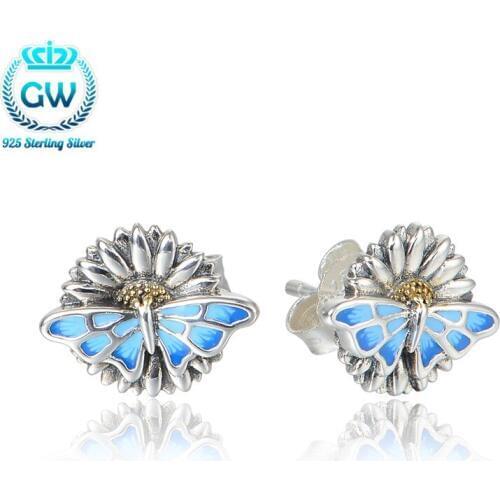 Детские серьги GW China At AliExpress