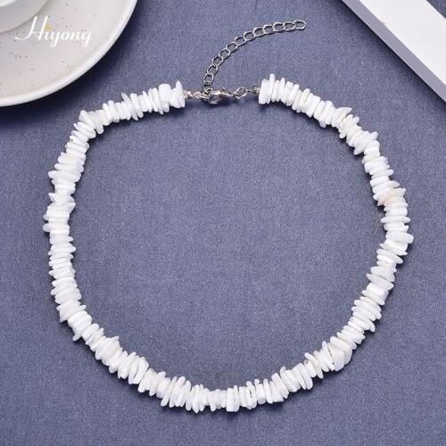 HIYONG Beaded Chokers
