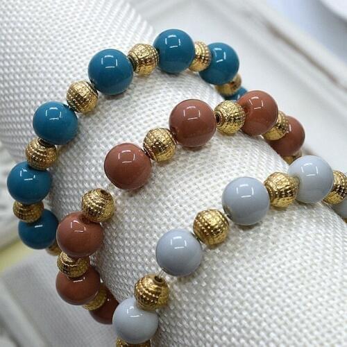 Kumbaya Metal Bracelets