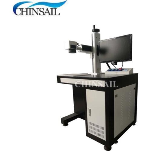 Raycus /Max/CAS/IPG 20w fiber laser marking machine for metal engraving laser cnc machine 20w 30w 50w