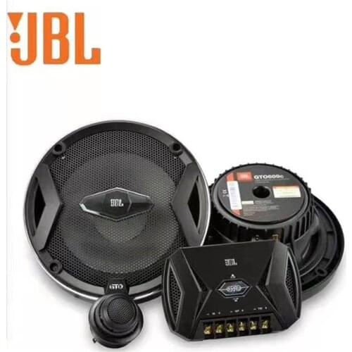 Free Shipping 4 Sets JBL GTO 609c Car Audio 2-Way 6.5 Inch 90W Door Bass Component Tweeters Speakers Kit Made In U.S.A Of Harman