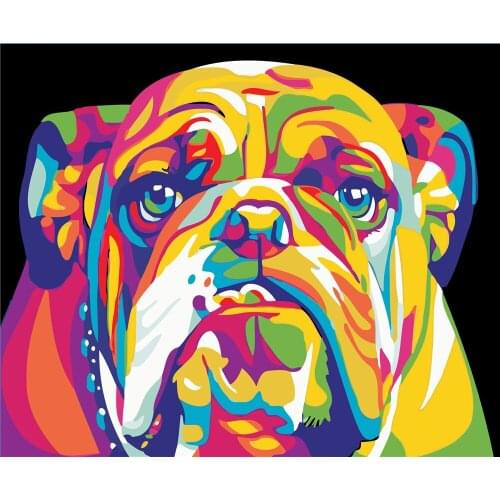 Enthusiasm Love Diy Pictures By Numbers Ballet Girl Kits Drawing Canvas Handpainted Oil Painting By Number Dancer Figure Home