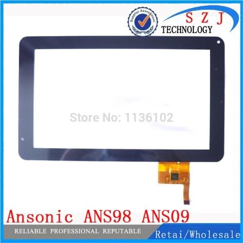 New 9" inch for i-joy revolution / Ansonic ANS-98 ANS-09 tablet touchscreen digitizer panel Sensor Glass Replacement