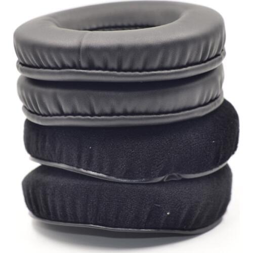 Replacement Soft Memory Foam Ear Pads Cushion For Sennheiser HD215 HD225 Headphones Repair Parts Earmuff Ear pads 23 SepZ6