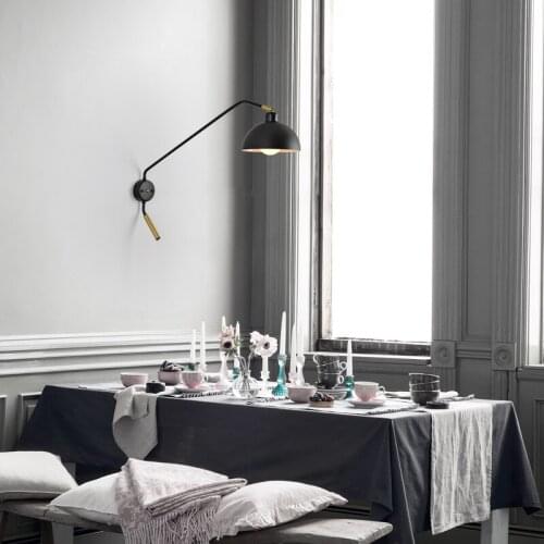 Modern crystal luminaria crystal bedroom light dining room corridor bedroom lamp wall lights for home wall lamp