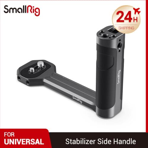 SmallRig Gimbal Stabilizer Ronin SC Side Handle for DJI Ronin-S / SC & Zhiyun Crane 2 / V2 & Moza Air 2/ AirCorss 2 Gimbals 2786
