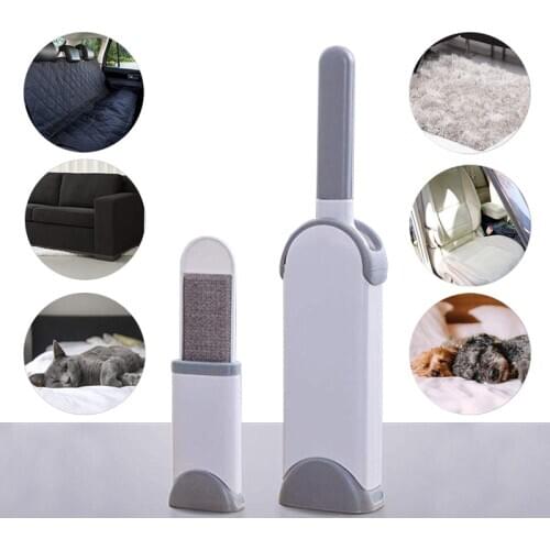 Static Brush Magic Fur Cleaning Brushes Lint Remover Electrostatic Lint Dust Pet Hair Cat Dog Hair Brush Clothes Cleaning Brush