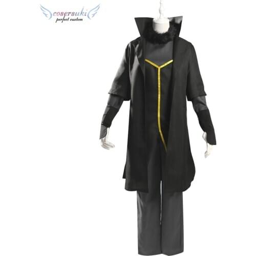 That Time I Got Reincarnated as a Slime Rimuru Tempest Cosplay Costumes Stage Performance Clothes , Perfect Custom for You
