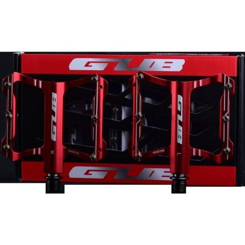 Bicycle Pedals Mountain Bike DU Bearing Palin Pedal Folding BMX Ultra Light Pedal Mtb Bicycle Pedals