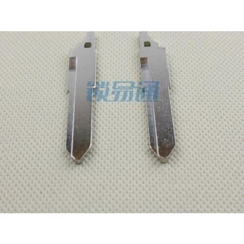 High quality 10pcs/lot Mazda M3-M6 Flip Key Blade 64