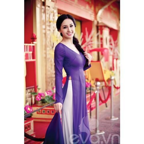 Aodai vietnam clothing cheongsam aodai vietnam dress vietnamese traditionally dress cheongsam modern women aodai ao-dai purple