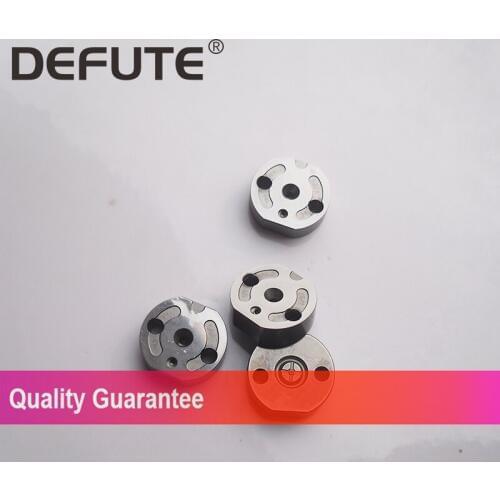 36# Diesel common rail fuel injector control valve plate 09500-6693/6790/6791