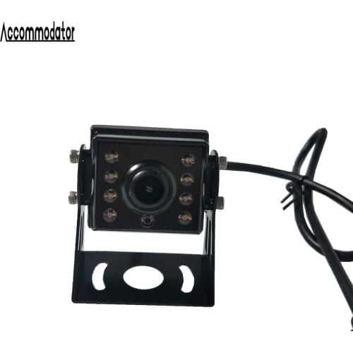 720P Waterproof 68 AHD Front View camera for Truck