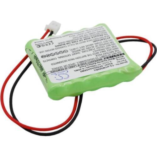 Cameron Sino 700mAh battery for HONEYWELL 55111-05 5800RP Wireless Repeater K0257 55111-05 GP80AAAH5B3BMX K0257