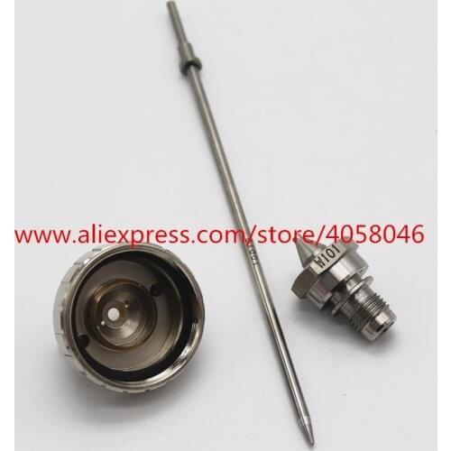 W-101 Japan Spray Gun WA-101 Spray Gun parts air Cap E2P/E1/H2/H4/N1 Painting Tools Spray Gun Paint Gun