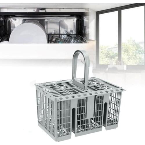 Botique-Universal Dishwasher Cutlery Basket Fits Carrera Eurotech Homark Lendi Powerpoint Servis White Westinghouse Baumatic B