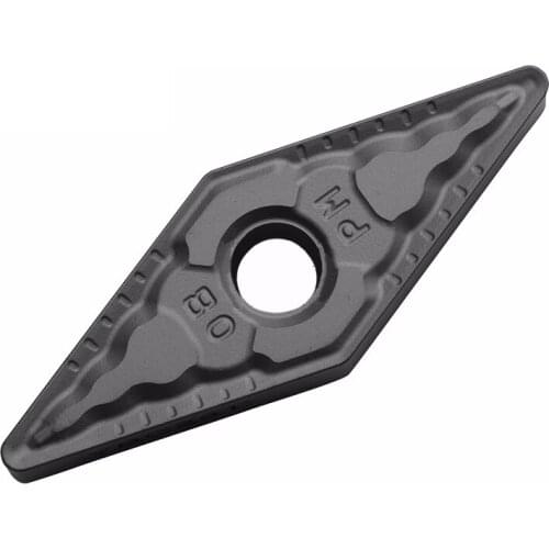 CT Original VNMG160404-PM VNMG160408-PM YBD102 For Cast Iron VNMG 160404 160408 Carbide Inserts Lathe Tools Cutter Turning