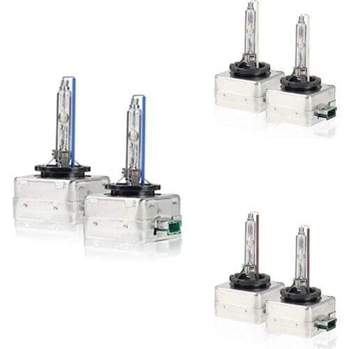 DHBH-D3S Xenon HID Replacement Headlight Bulbs 35W High Low Beam for Dodge Charger 2011-2020, 2 Pack