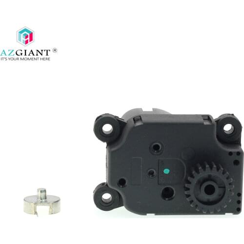 For Peugeot 307 Triumph C-Quatre A/C Cooling Heating Control Valve Stepper Motor Air Conditioning Hot and Cold