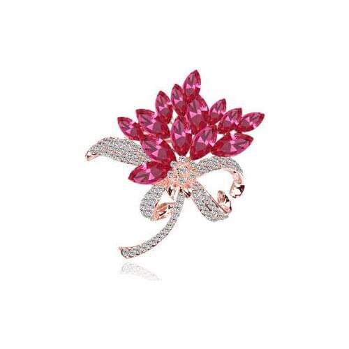 HUARONGKANGYOU Brooches For Men