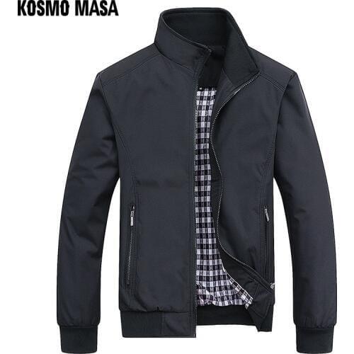 KOSMO MASA Mens Autumn Jackets