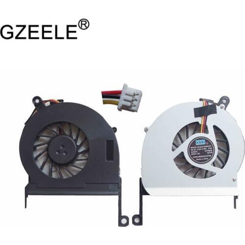 GZEELE new laptop Cooling fan for ACER for ASPIRE E1 E1-431 E1-451 E1-471G V3-471G Cpu Cooler Radiators Notebook fan 3 pins