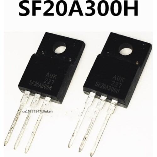 Original 5pcs/ SF20A300H TO-220F