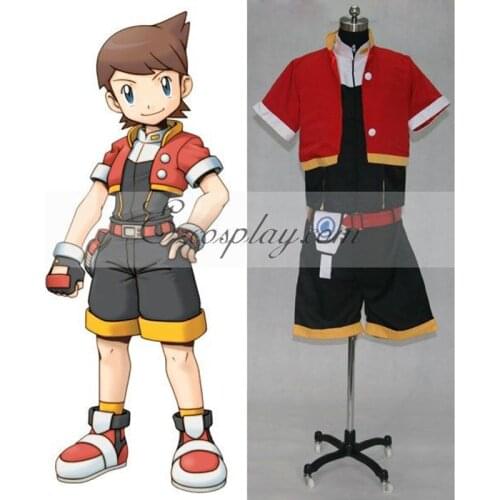 Ranger Kellyn Hajime Anime Game Outfit Clothing Halloween Cosplay Costume E001