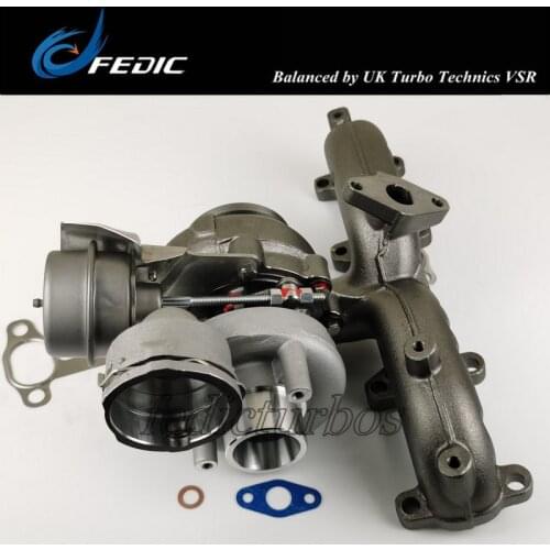 Turbocharger BV39 54399880020 Turbine full turbo for VW T5 Transporter 1.9 TDI 63 Kw 77 Kw AXC AXB 2003-2009