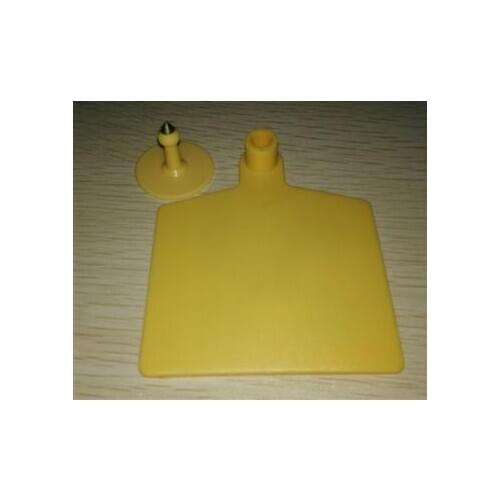 Uhf RFID COWS EAR TAGS 10PCS/lOT