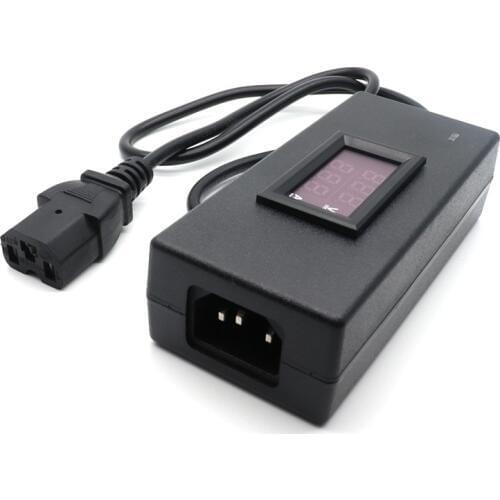 Portable Smart Tester For Charger Battery Lead Acid Gel Agm Lithium Electric Bike Car Scooter Voltage DC 5V-99V Current 0.1-9.9A