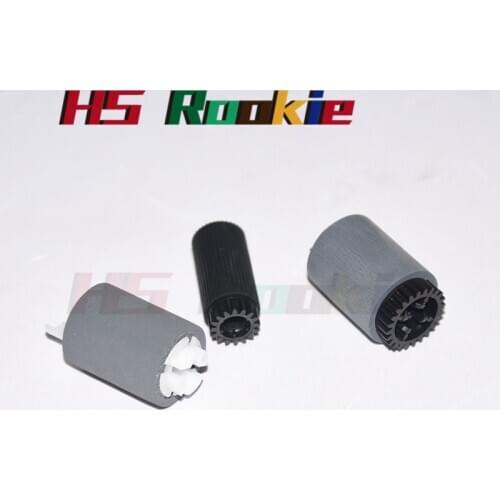10sets Feed Separation Pickup Roller FB6-3405-000 FC6-6661-000 FC5-6934-000 for Canon iR 2520 3570 2830 1730 4570 3045 2230 1740