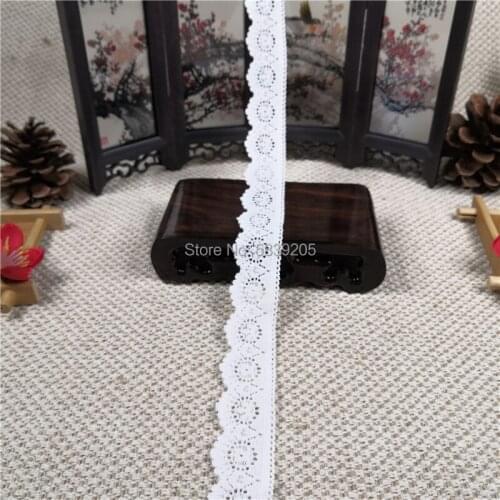 2.3cm R1258H puntillas y pasamaneria dentelle et broderie a coudre tissu couture au metre