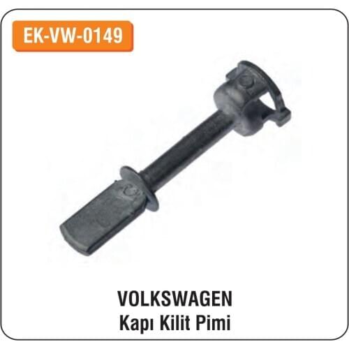 ALTECH Volkswagen For Door Lock Pin EK-VW-0149