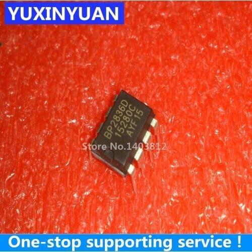 BP2836D BP2836 DIP-8 10pcs/lot