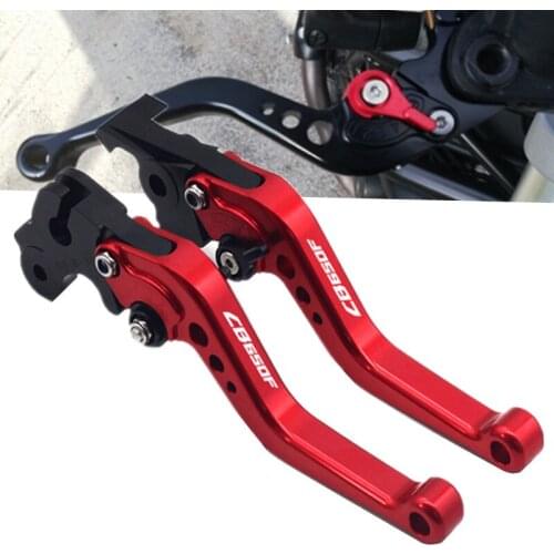 CNC Aluminum For Honda CB650F cb650f CB 650F 2014 2015 2016 2017 Modified Motorcycle Short Brake Clutch Levers Accessories Set