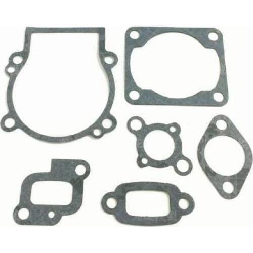 4 bolt Gasket set for 26cc/27.5cc/29cc/30.5cc engine of 1/5 scale HPI KM baja 5B,SS,5T parts - 670151