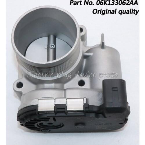OE# 06K133062AA Throttle Body for Volkswagen Beetle Jetta Passat SportWagen 1.8L 06K133062AH 06K133062C 06K133062D 06K133062E