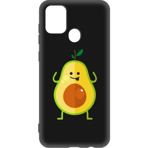 Krutoff Samsung Galaxy A21s Phone Cases