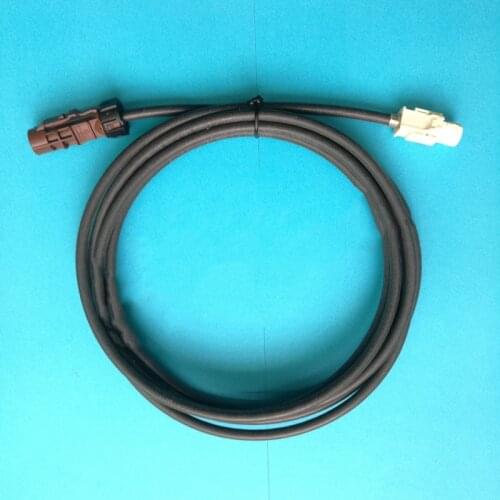 LVDS HSD reversing image automobile high transmission RGB harness For Mercedes Benz/ BMW