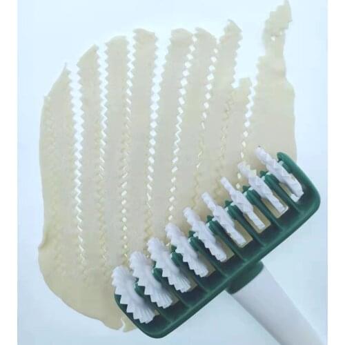 Multifunctional Noodles Pasta Knife Cutter Portable Spaghetti Roller Cutter Kitchen Baking Cooking Cookie Vegetable Maker Cutter