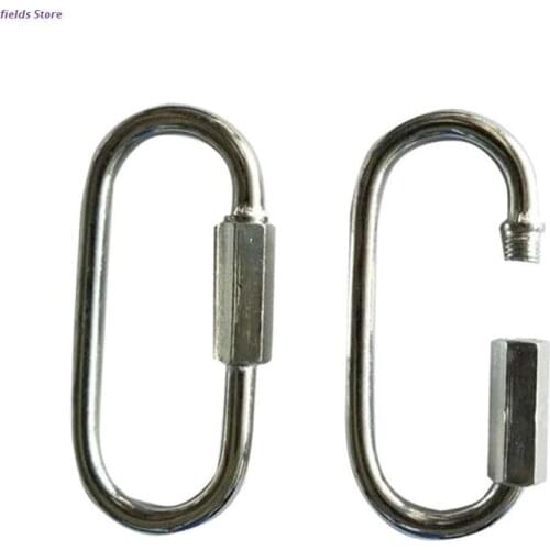 Outdoor Safety Swing Chain Heavy Duty Playground Swing Accessories for Toddler XX9E