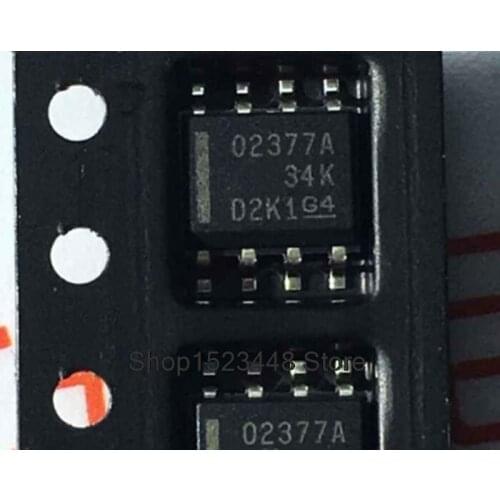 NEW 10pcs/lot O2377A 02377A OPA2377 OPA2377AIDR SOP8