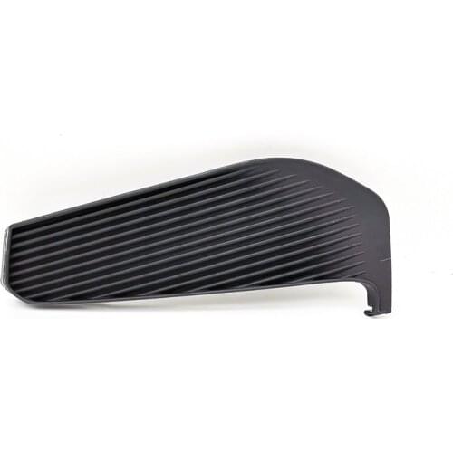 New Passenger Right Side Bumper Grille Hole Fog Light Cover ABS Plastic For Chevy Malibu OME:23478394