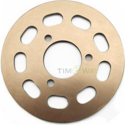 Bearing Plate V12-080 V12-80 Hydraulic Motor Parts for Repair Parker Piston Pump